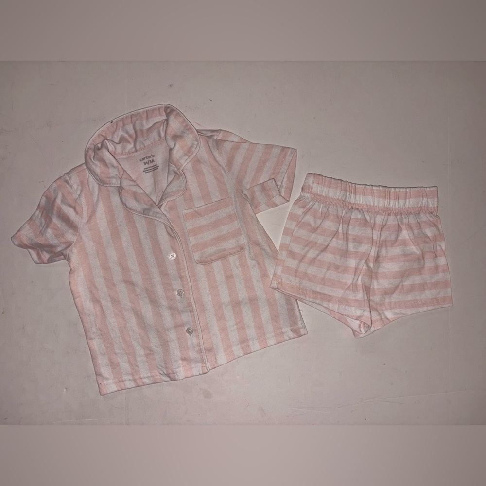 Carter’s size 3t pajamas